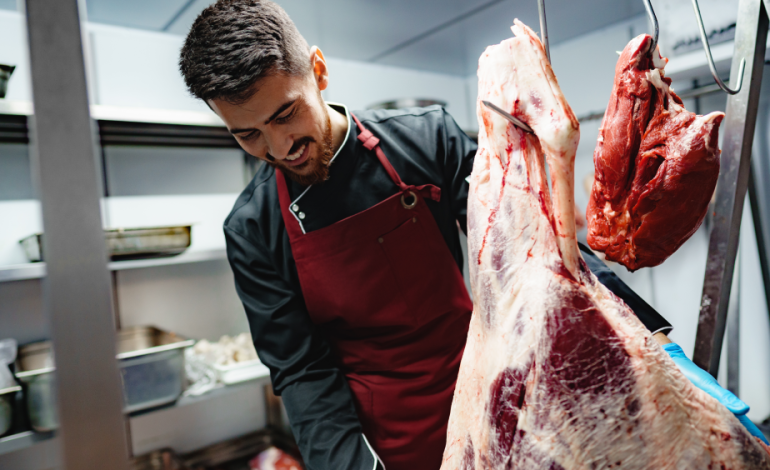 Cold Chain Management for Halal Meat