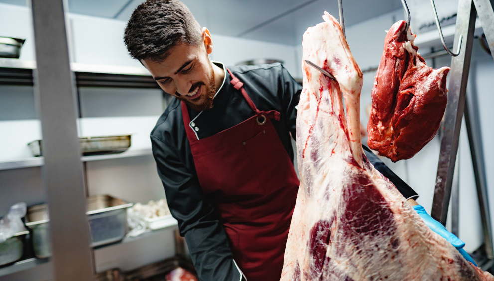 Cold Chain Management for Halal Meat