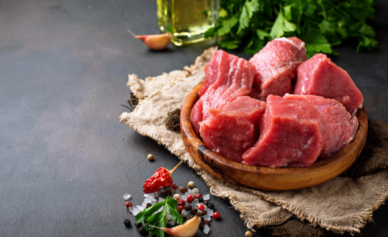 Nutritional Benefits of Halal Meat