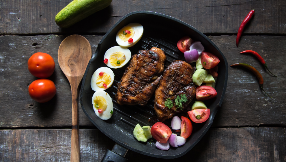 Protein-Rich Recipes Using Halal Meat