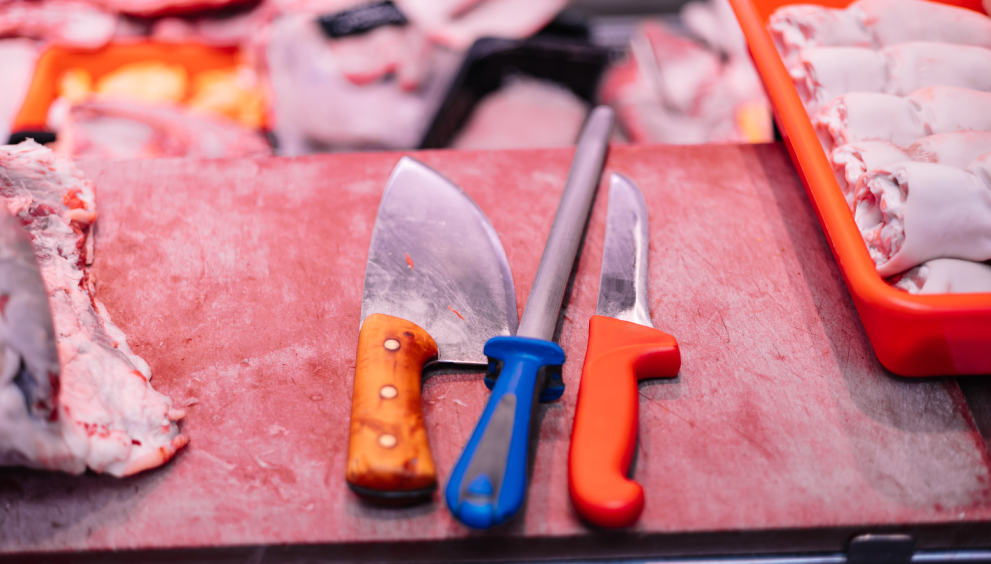 Tools and Equipment Used in Zabiha Slaughterhouses