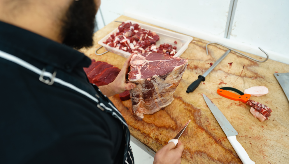 Best Practices for Halal Meat Cutting