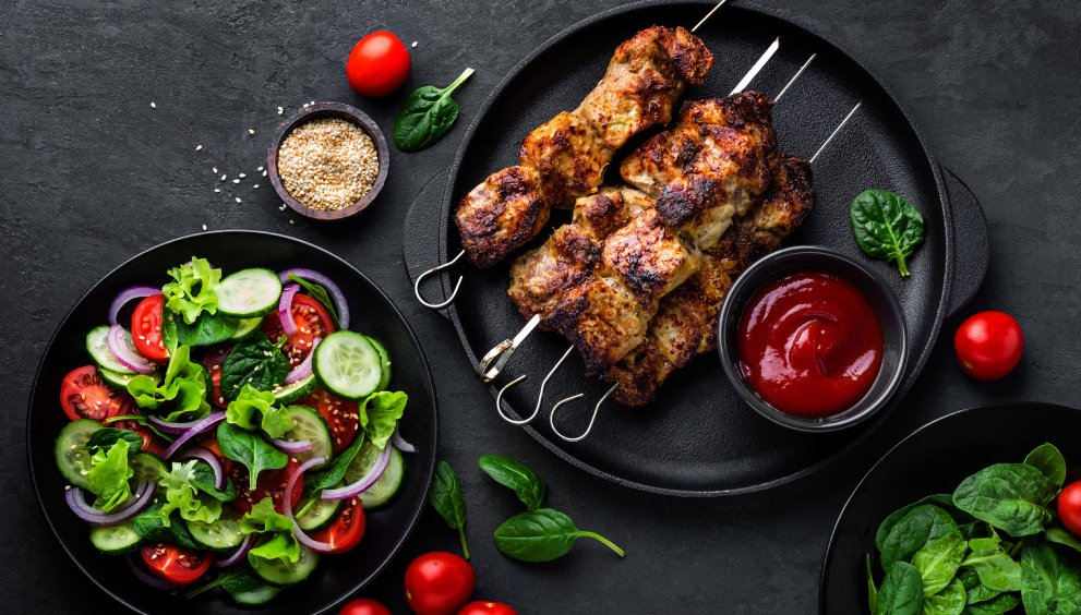 30-Minute Halal Meat Recipes