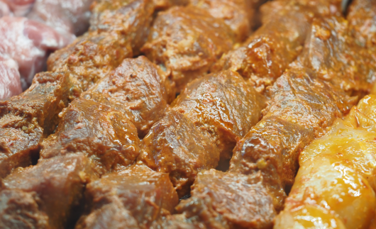 Regional Zabiha Meat Cooking Styles