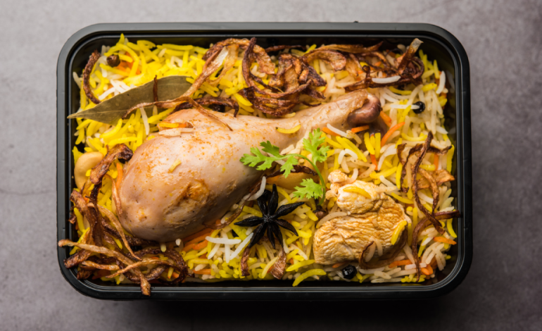 Simple One-Pot Halal Meals