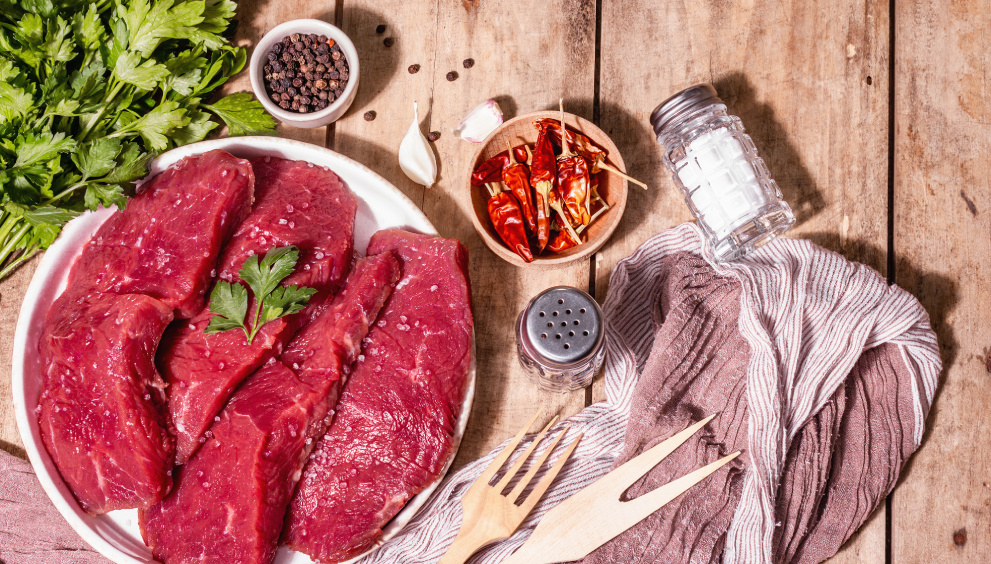 Zabiha Meat for High-Protein Fitness Plans